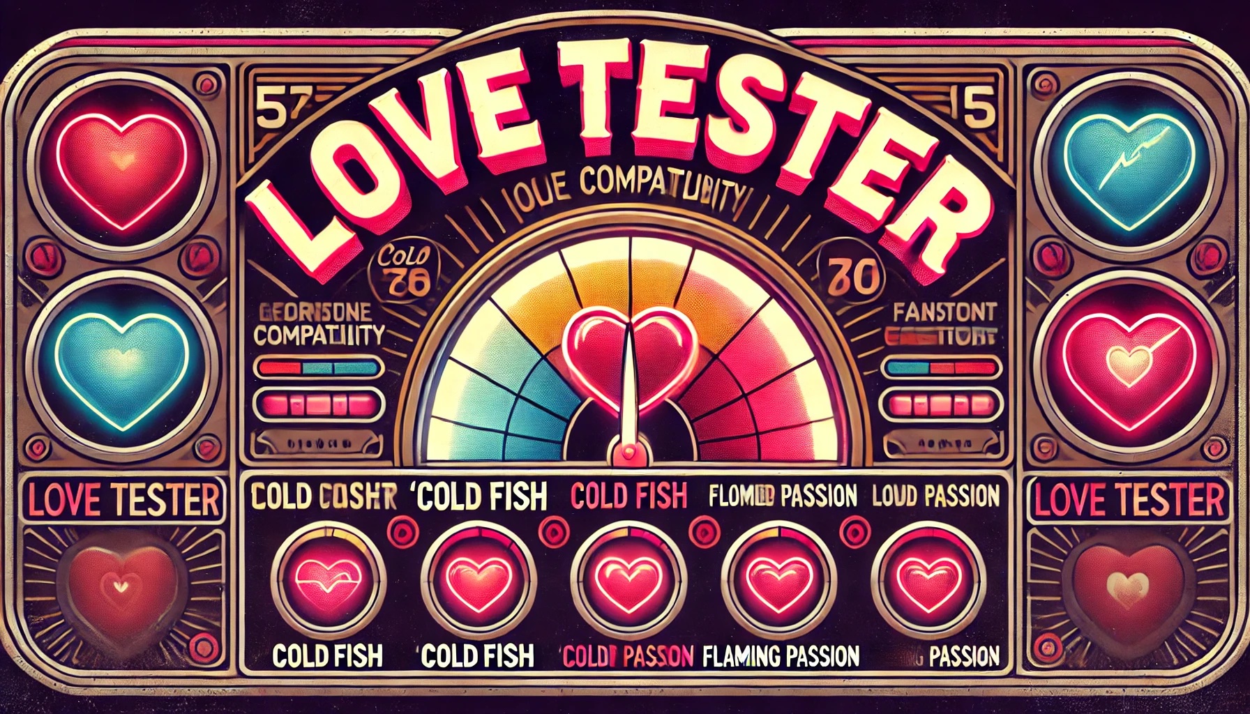 Love Tester header